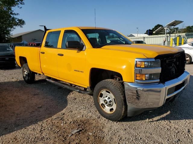 2017 Chevrolet Silverado C2500 Heavy Duty