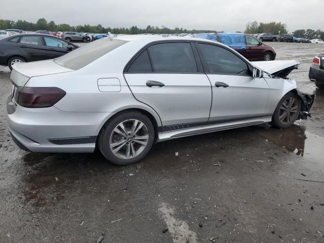 2016 Mercedes-Benz E 350 4matic