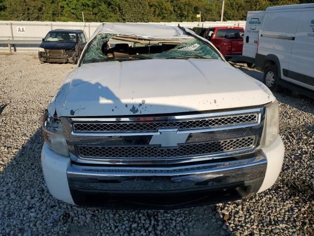 2007 Chevrolet Silverado C1500 Crew Cab