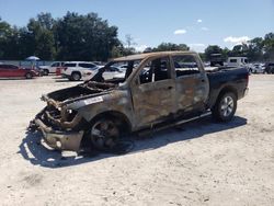 Salvage cars for sale from Copart Ocala, FL: 2015 Dodge RAM 1500 SLT