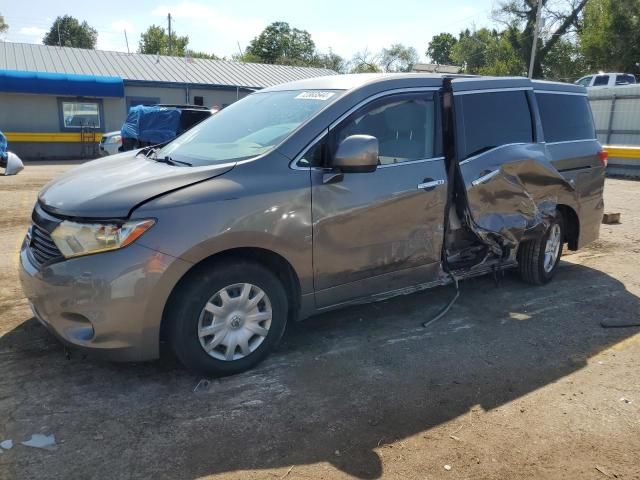 2014 Nissan Quest S