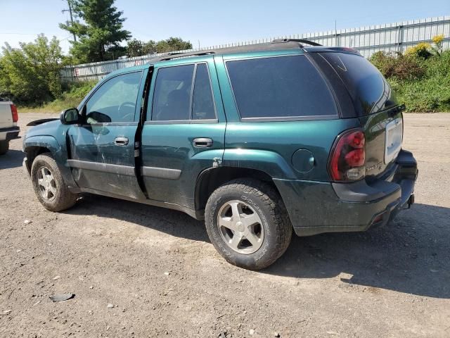 2005 Chevrolet Trailblazer LS