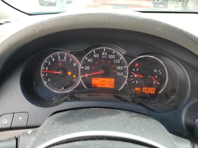 2010 Nissan Altima Base