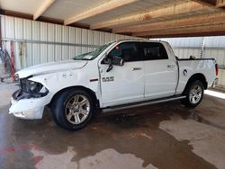 Dodge salvage cars for sale: 2018 Dodge RAM 1500 SLT