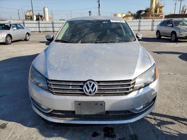 2015 Volkswagen Passat S