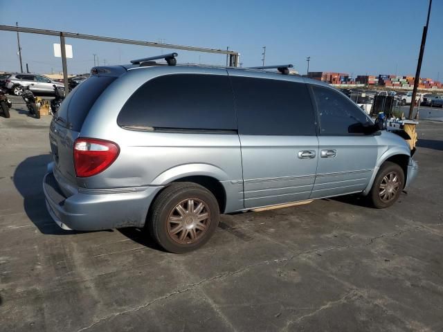 2006 Chrysler Town & Country Limited