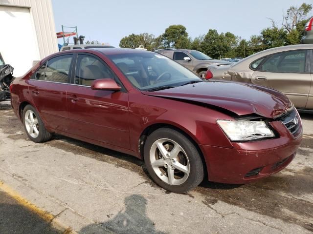 2009 Hyundai Sonata GLS