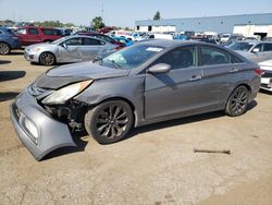 Hyundai Sonata salvage cars for sale: 2011 Hyundai Sonata SE