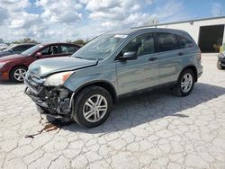 Honda crv salvage cars for sale: 2011 Honda CR-V EX