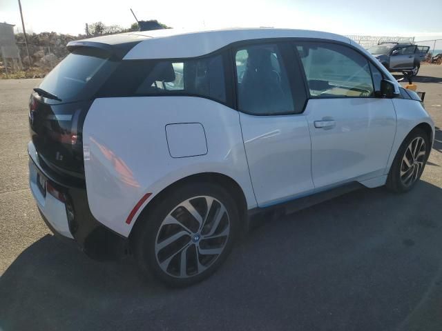 2014 BMW I3 BEV