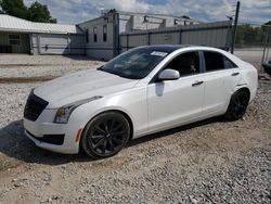 Cadillac salvage cars for sale: 2017 Cadillac ATS