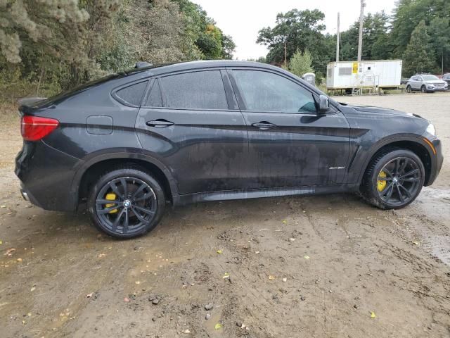 2015 BMW X6 XDRIVE50I