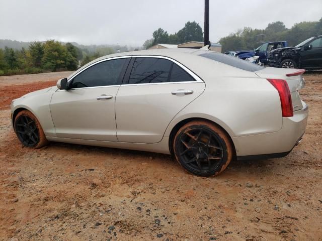 2013 Cadillac ATS Luxury