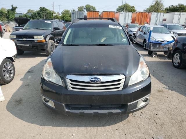 2012 Subaru Outback 2.5I Premium