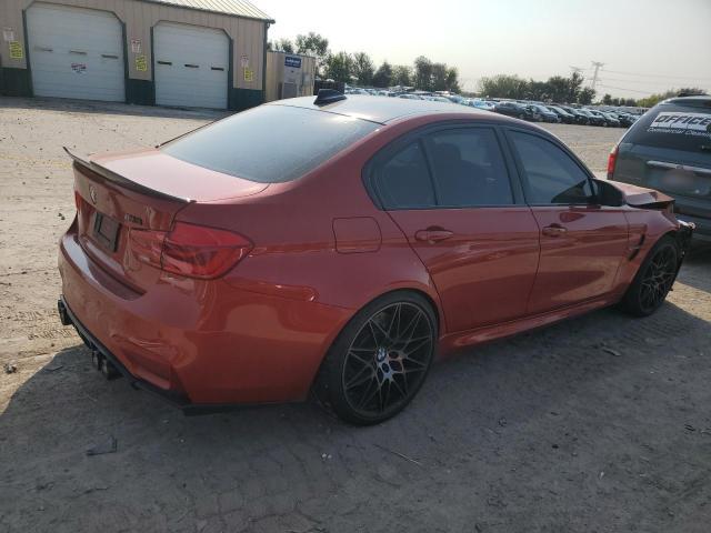 2018 BMW M3