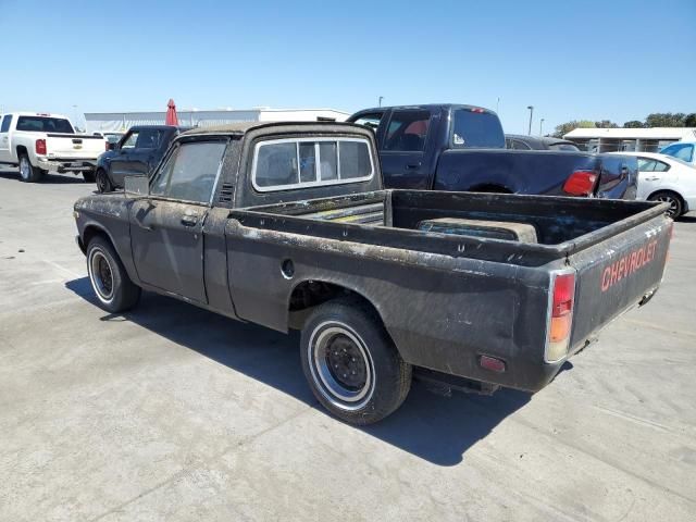 1977 Chevrolet LUV