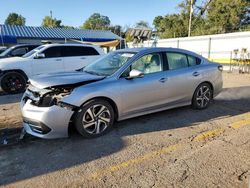 Subaru Legacy salvage cars for sale: 2020 Subaru Legacy Limited