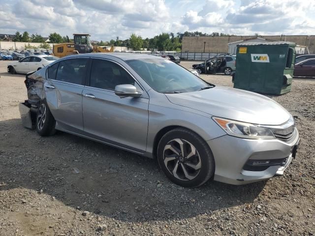 2017 Honda Accord EXL