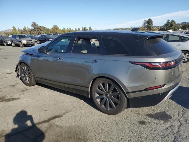 2018 Land Rover Range Rover Velar R-DYNAMIC SE