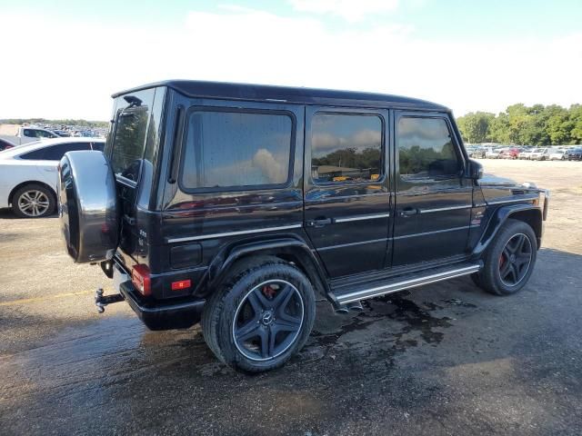 2016 Mercedes-Benz G 63 AMG