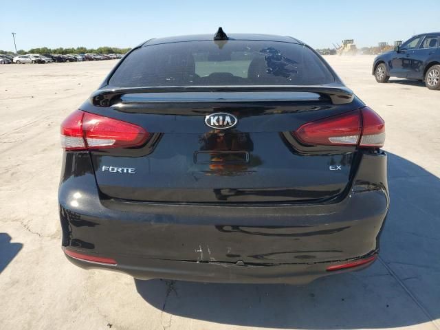 2017 KIA Forte EX