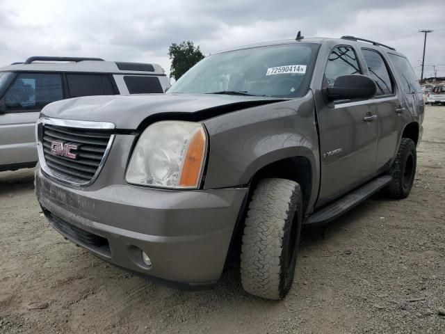 2007 GMC Yukon