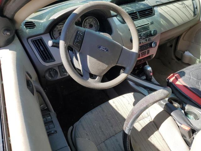 2011 Ford Focus SE