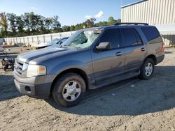 Ford Expedition salvage cars for sale: 2011 Ford Expedition XL