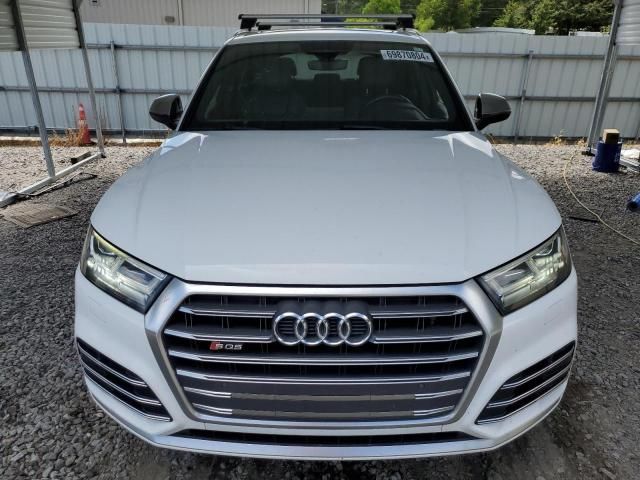 2018 Audi SQ5 Premium Plus