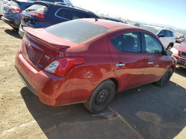 2015 Nissan Versa S