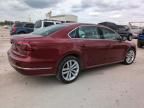 2018 Volkswagen Passat SE