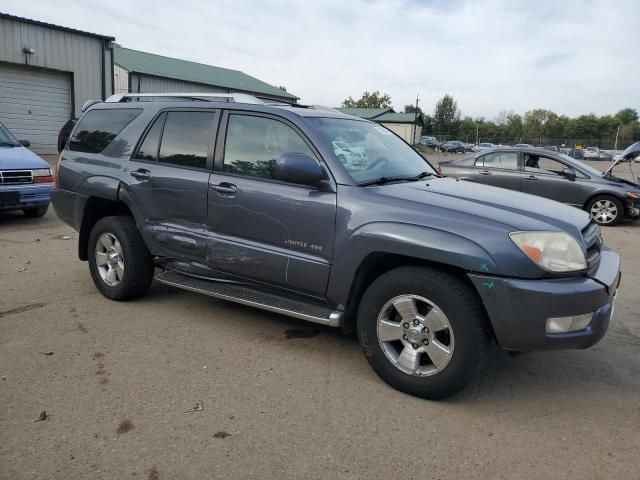 2003 Toyota 4runner Limited