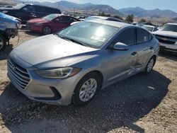 Hyundai Elantra salvage cars for sale: 2017 Hyundai Elantra SE