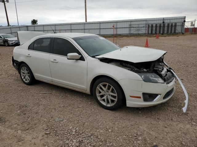 2011 Ford Fusion SEL