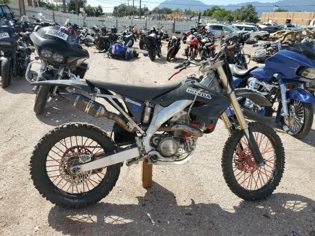 2003 Honda CRF450 R