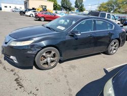 Acura tl salvage cars for sale: 2011 Acura TL