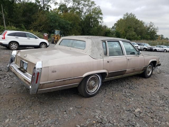 1992 Cadillac Brougham