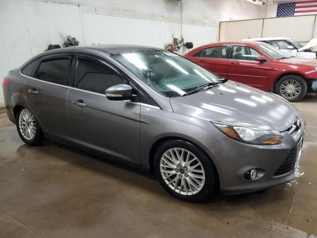 2014 Ford Focus Titanium