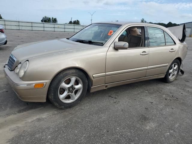 2001 Mercedes-Benz E 430