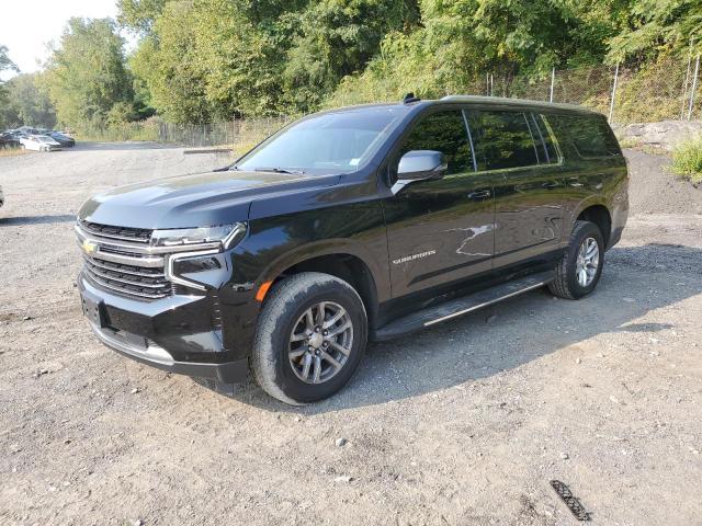 2021 Chevrolet Suburban K1500 lt