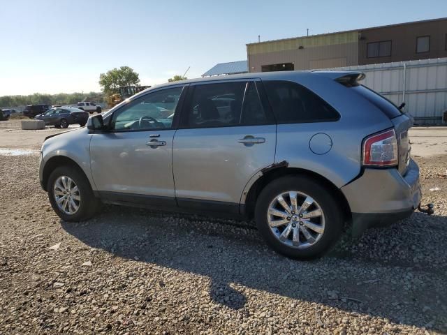 2007 Ford Edge SEL Plus