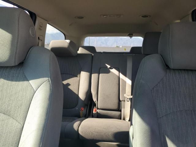 2017 Chevrolet Traverse LS