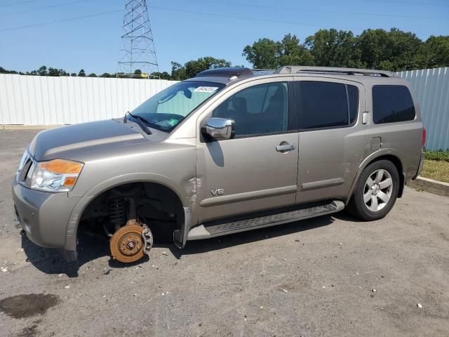 2008 Nissan Armada SE