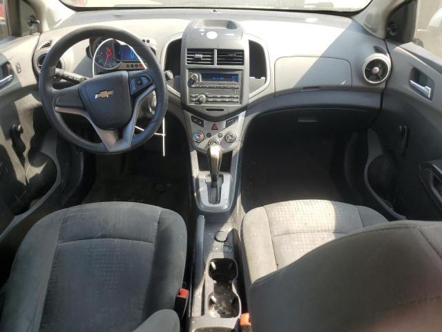 2014 Chevrolet Sonic LS
