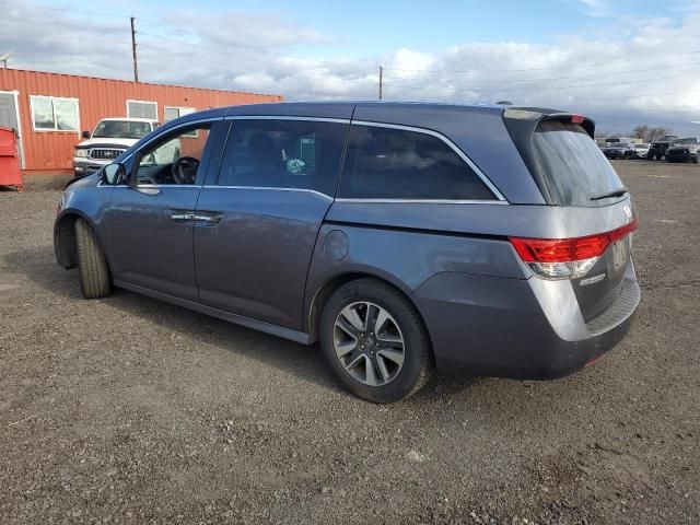 2015 Honda Odyssey Touring