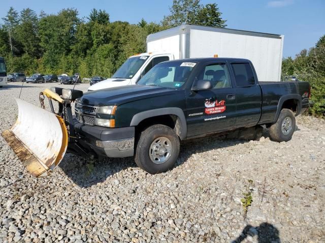 2005 Chevrolet Silverado K2500 Heavy Duty