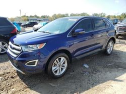 Ford f150 salvage cars for sale: 2016 Ford Edge SEL