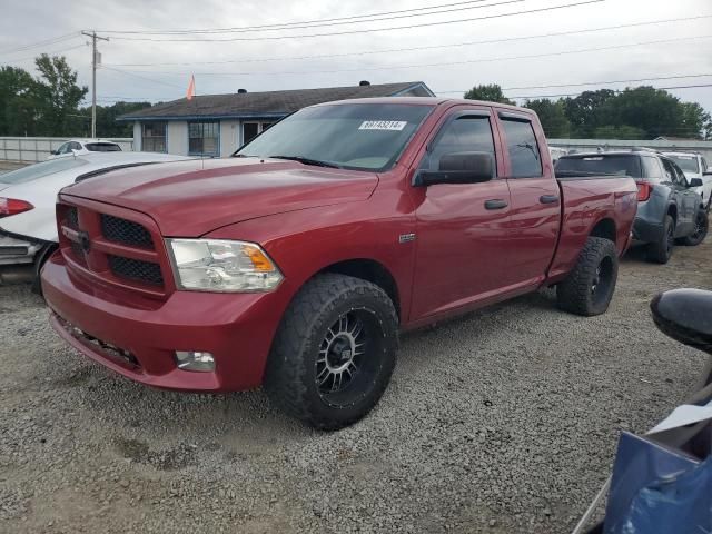 2012 Dodge RAM 1500 ST