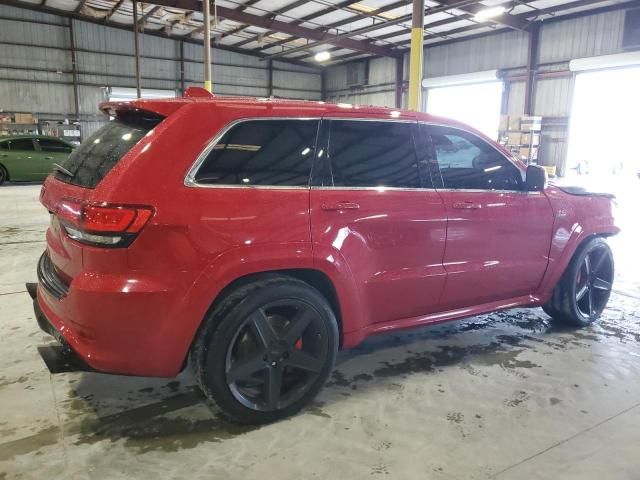 2014 Jeep Grand Cherokee SRT-8