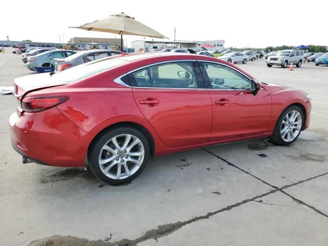 2016 Mazda 6 Touring